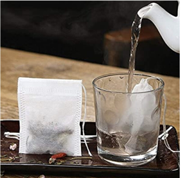 Disposable Tea Bag - Image 2