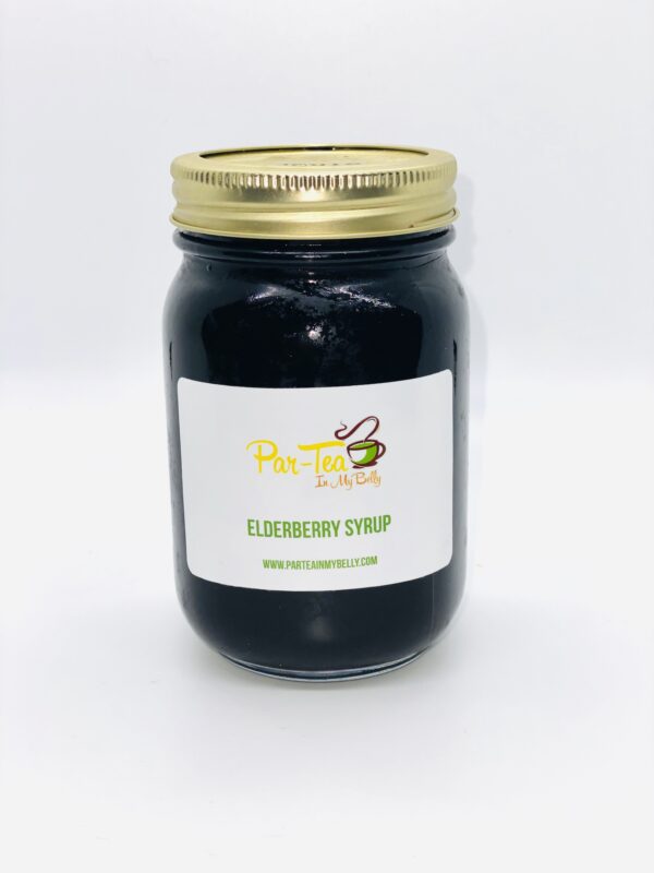 Elderberry Syrup