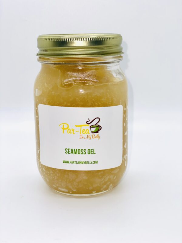 Seamoss Gel
