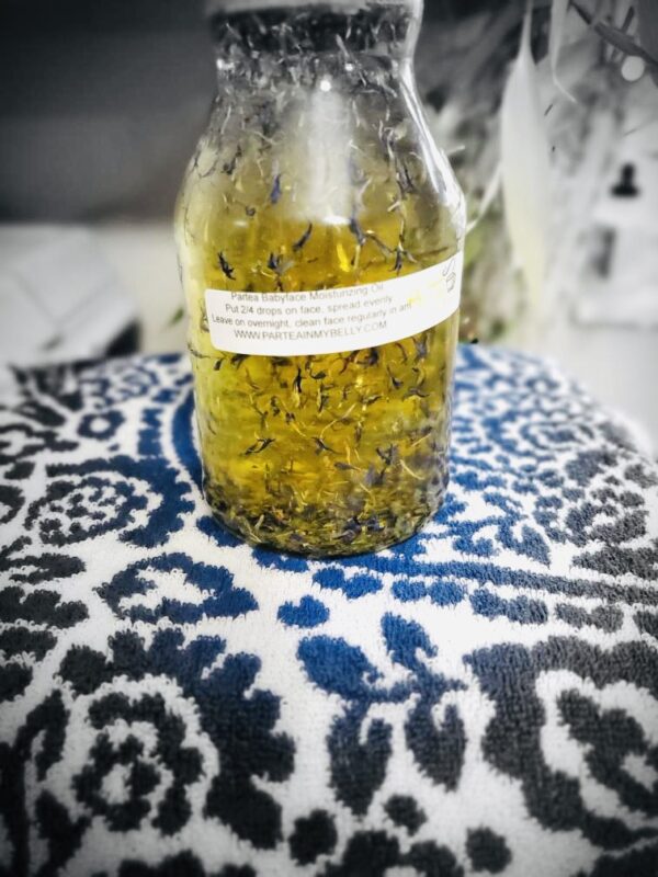 Baby Face Oil