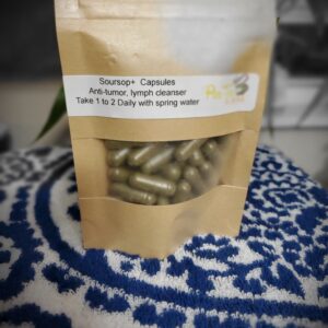 Soursop+ Capsules
